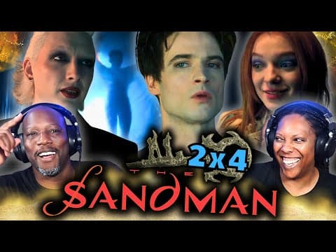 The Sandman S2E4