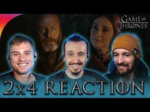 Game Of Thrones S2E4