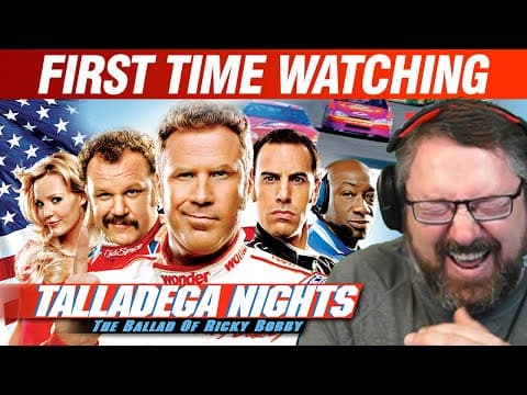 Talladega Nights - The Ballad of Ricky Bobby
