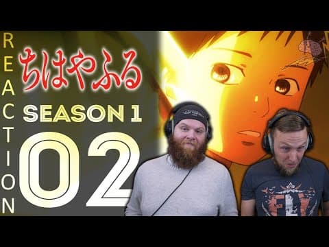 Chihayafuru S1E2