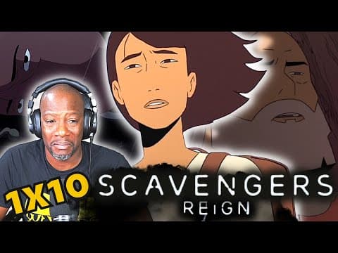 Scavengers Reign Episode 10