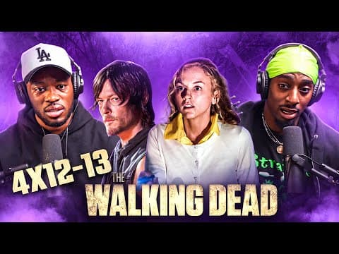 The Walking Dead S4E12,13