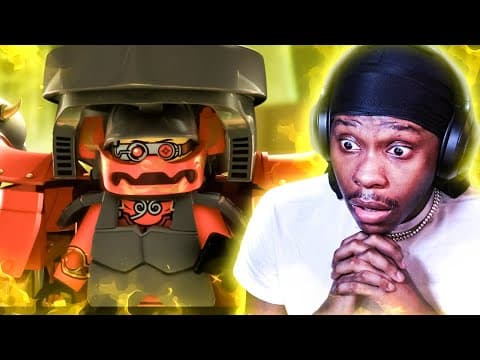 Ninjago Episode 5