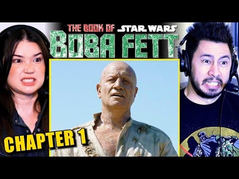 The Book Of Boba Fett S1E1