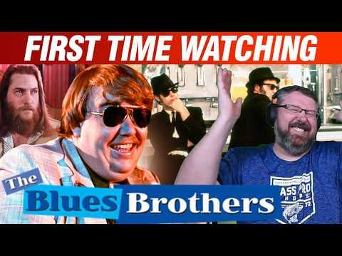 The Blues Brothers