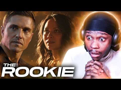 The Rookie S2E9,10,11