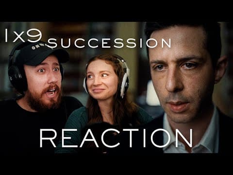 Succession S1E9