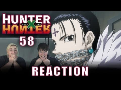 Hunter X Hunter Episode 58