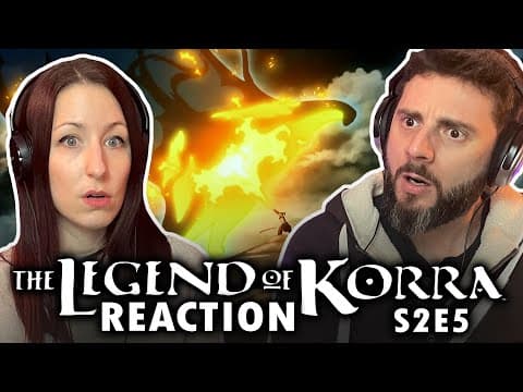 The Legend of Korra S2E5