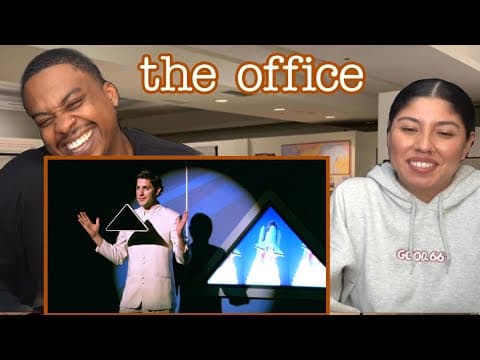 The Office S8E17