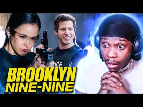Brooklyn Nine-Nine Episode 19-20-21