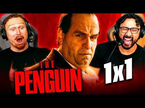 The Penguin Episode 1