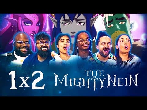 The Mighty Nein S1E2