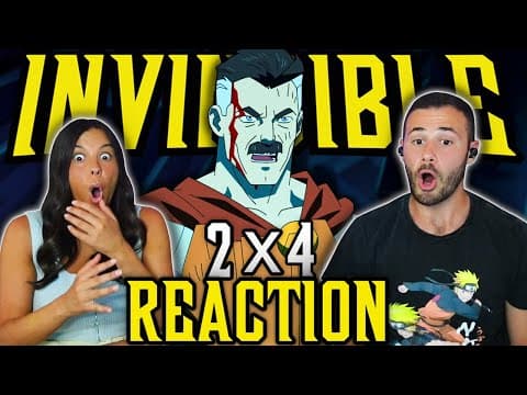 Invincible S2E4