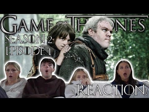 Game Of Thrones S2E1