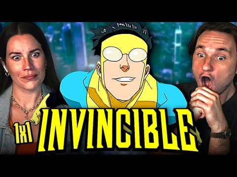 Invincible S1E1
