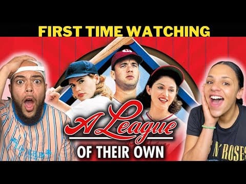 A League Of Their Own