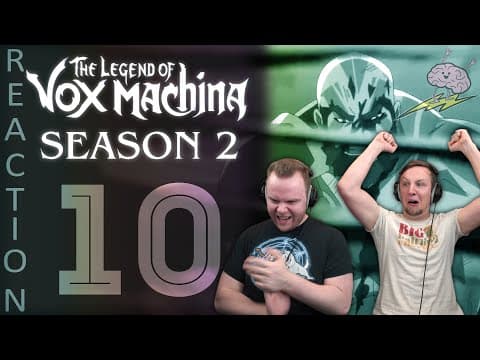 Legend of Vox Machina S2E10
