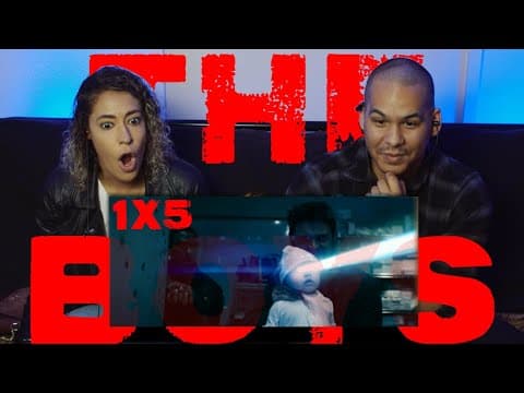 The Boys S1E5