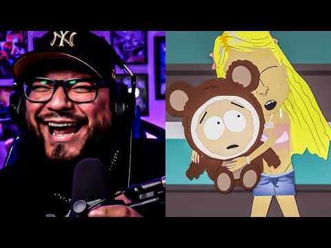 South Park S8E12