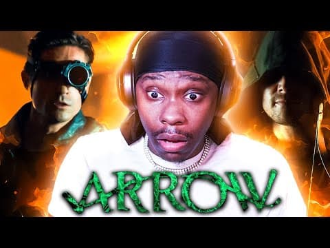 Arrow Episode 2-3