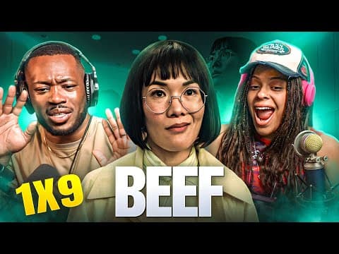 Beef S1E9