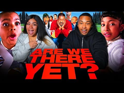 Are We There Yet