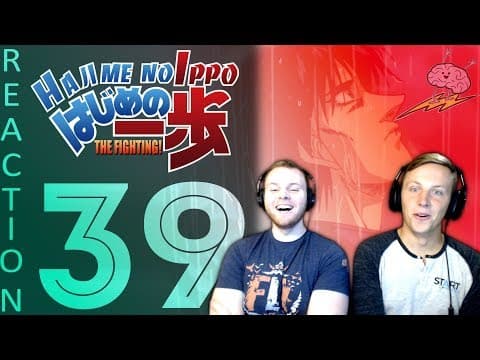 Hajime No Ippo S1E39