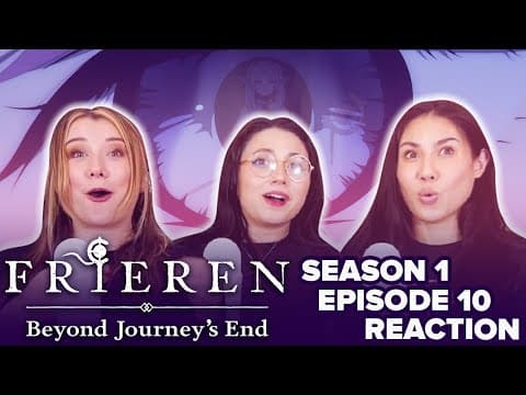 Frieren: Beyond Journey's End S1E10