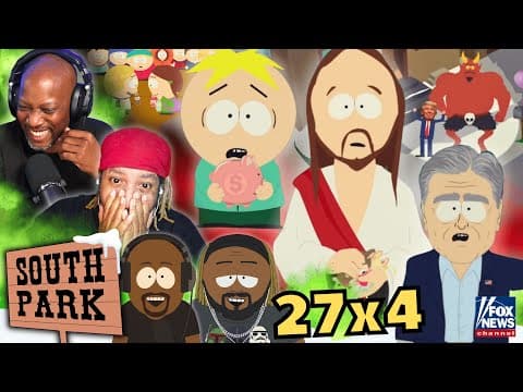 South Park S27E4