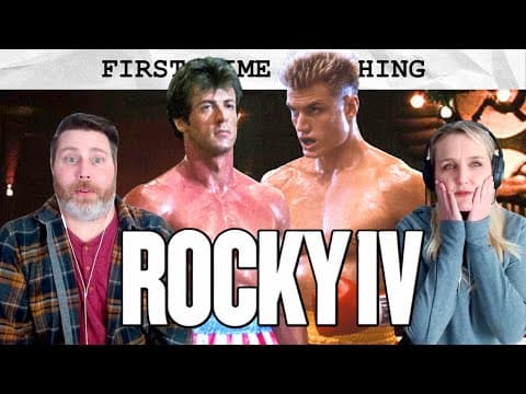 Rocky IV