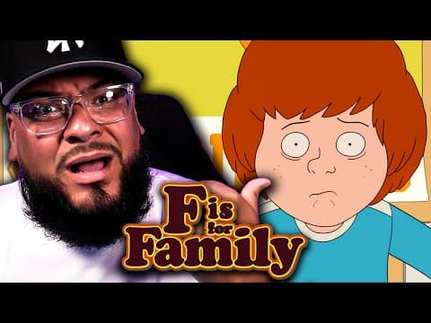 F Is for Family S2E1