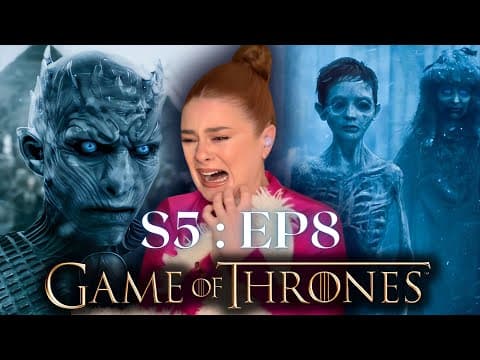 Game of Thrones S5E8