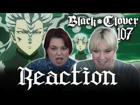 Black Clover Episode 107