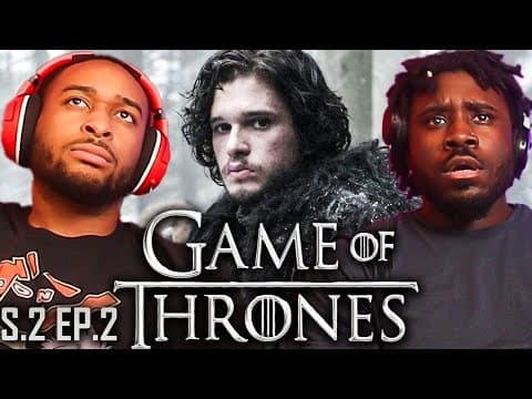 Game Of Thrones Episode 2