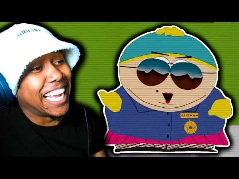 South Park S2E4