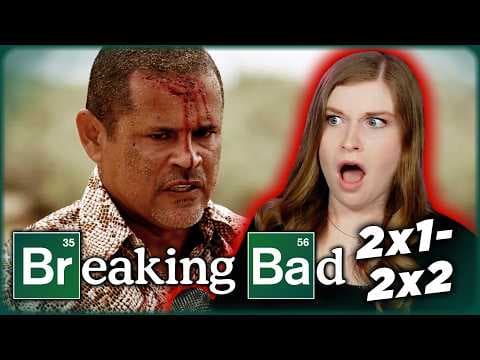 Breaking Bad Episode 1-2