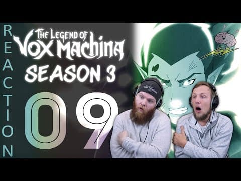 Legend of Vox Machina S3E9