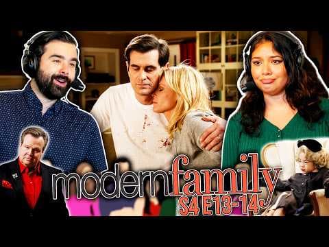 Modern Family S4E15,16