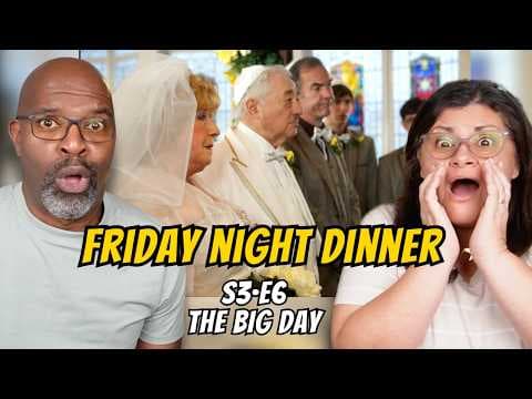 Friday Night Dinner S3E6