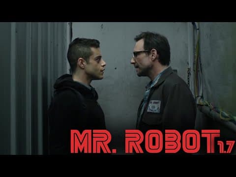 Mr. Robot S1E8