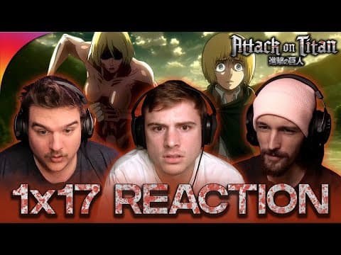 Attack On Titan S1E17