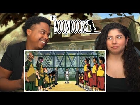 The Boondocks S3E3
