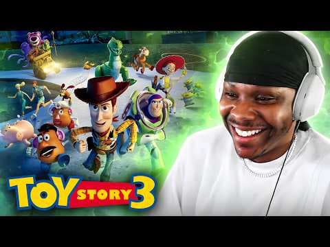Toy Story 3
