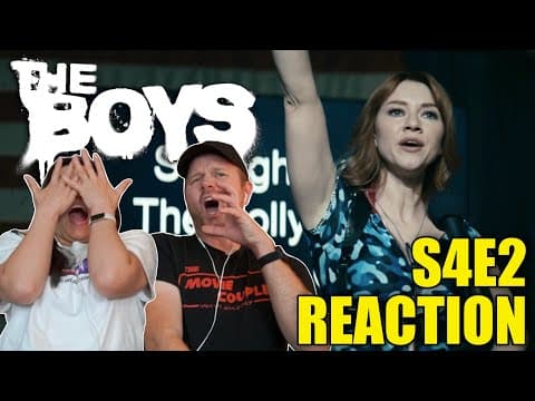 The Boys S4E2