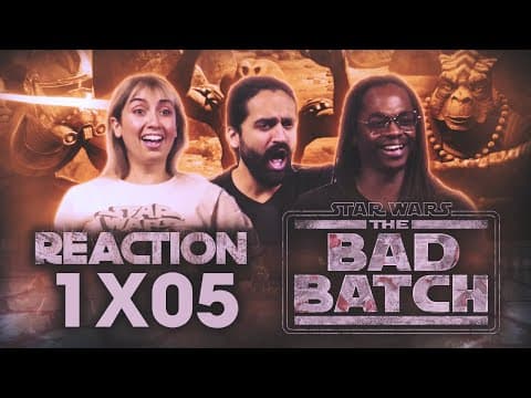 Star Wars: The Bad Batch S1E5