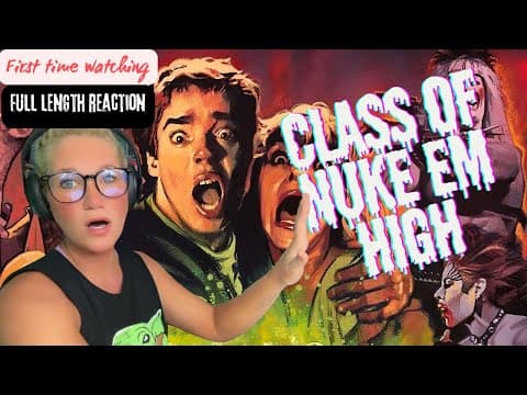 Class of Nuke 'Em High