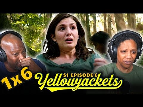 Yellowjackets S1E6