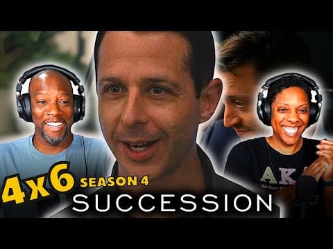 Succession S4E6