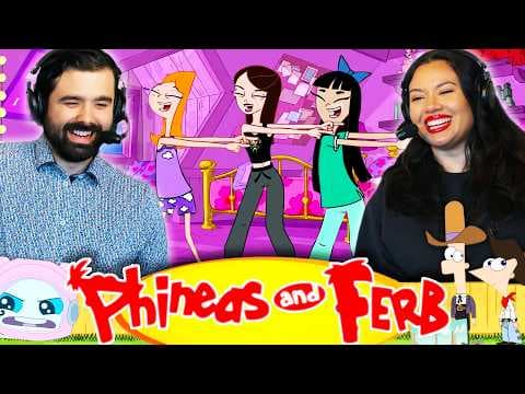 Phineas And Ferb S5E9,10